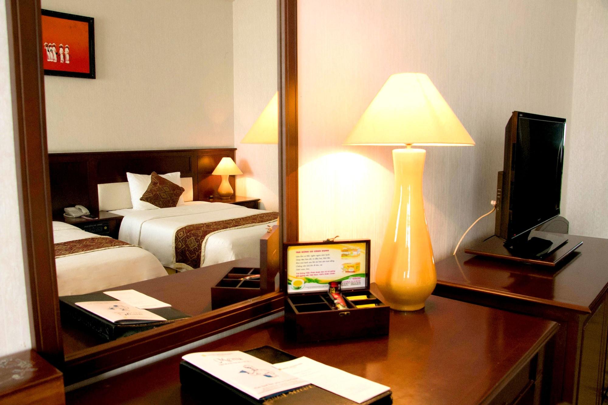 Saigon Quy Nhon Hotel Esterno foto