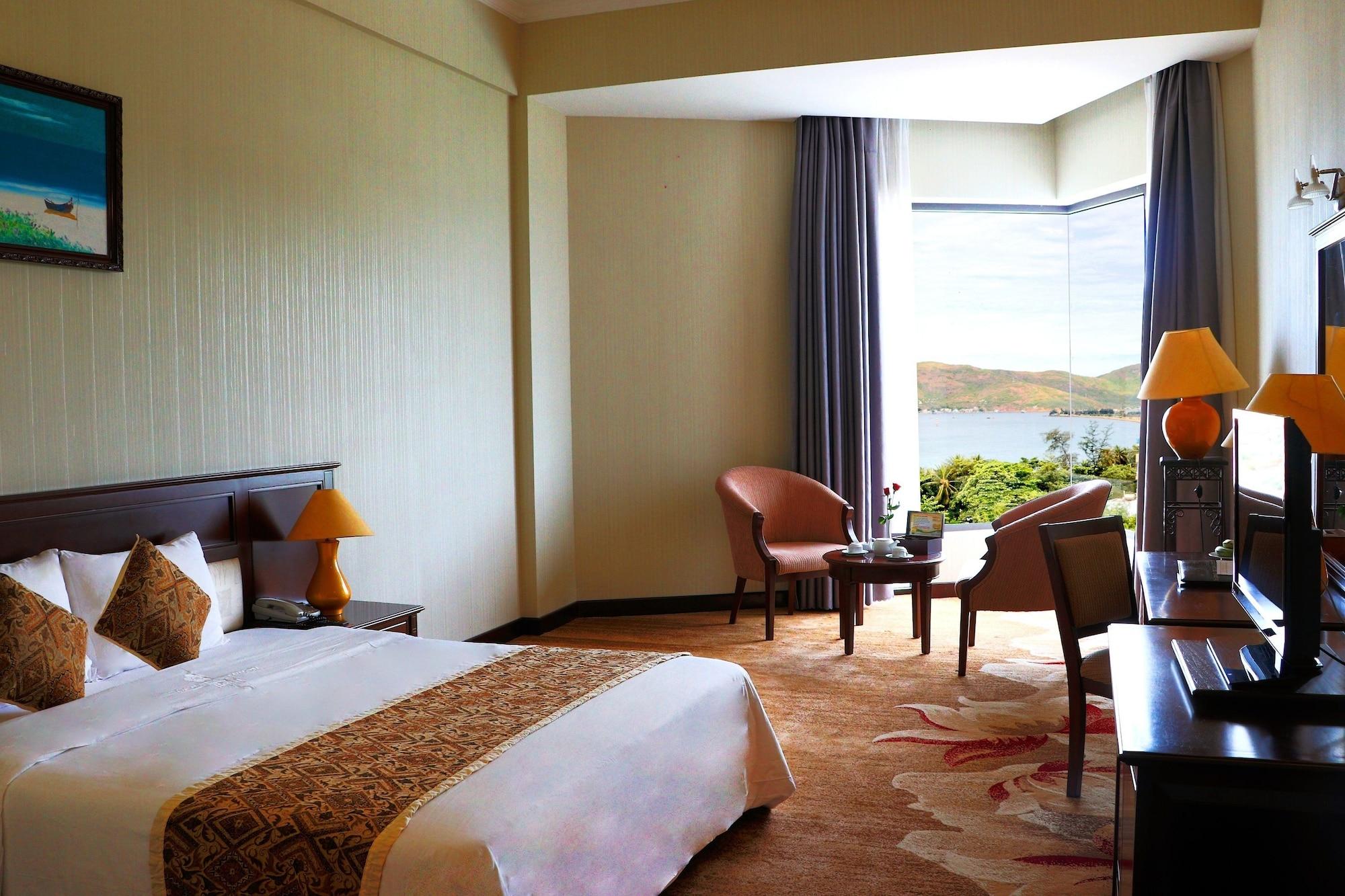 Saigon Quy Nhon Hotel Esterno foto