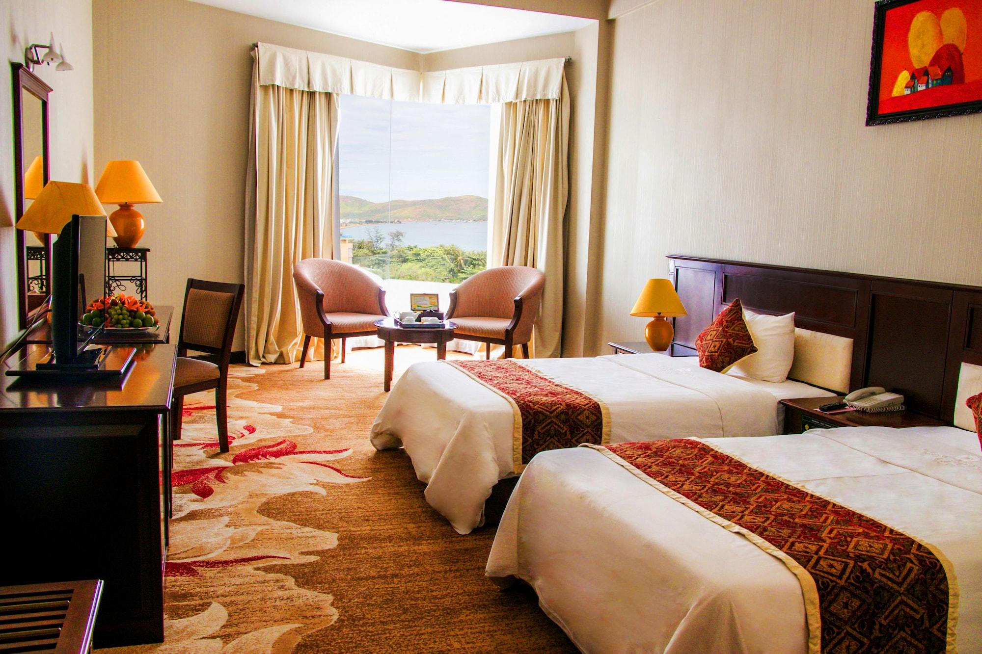 Saigon Quy Nhon Hotel Esterno foto