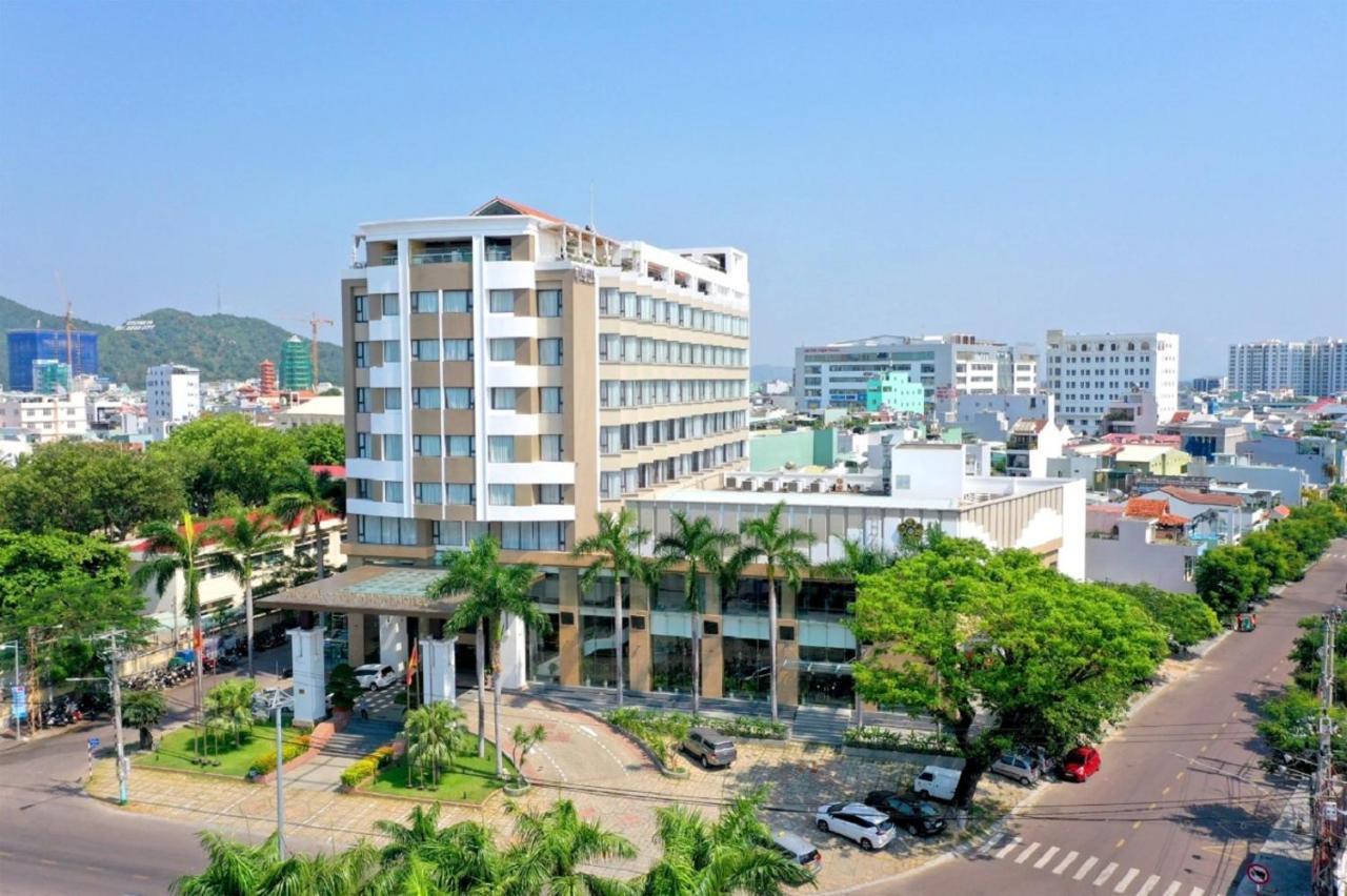Saigon Quy Nhon Hotel Esterno foto