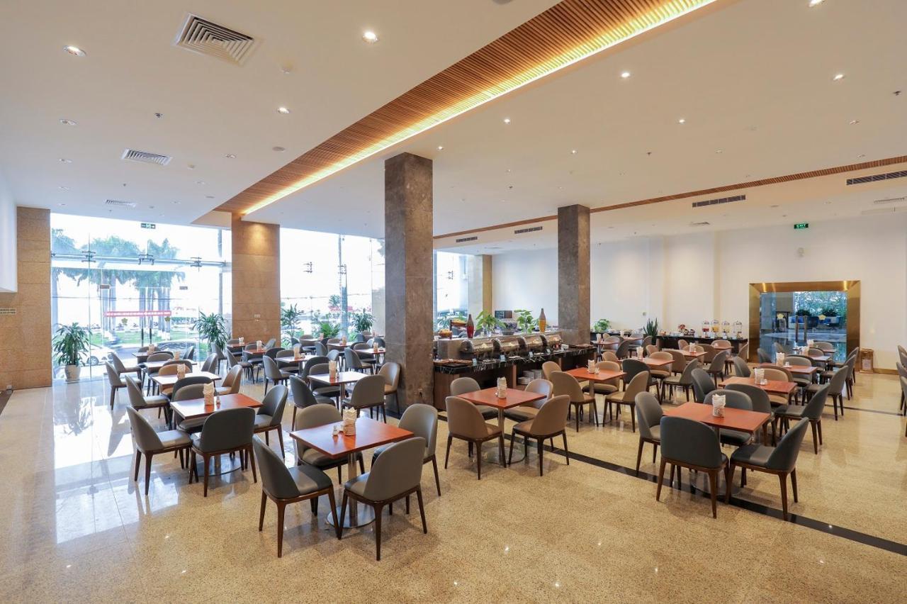 Saigon Quy Nhon Hotel Esterno foto