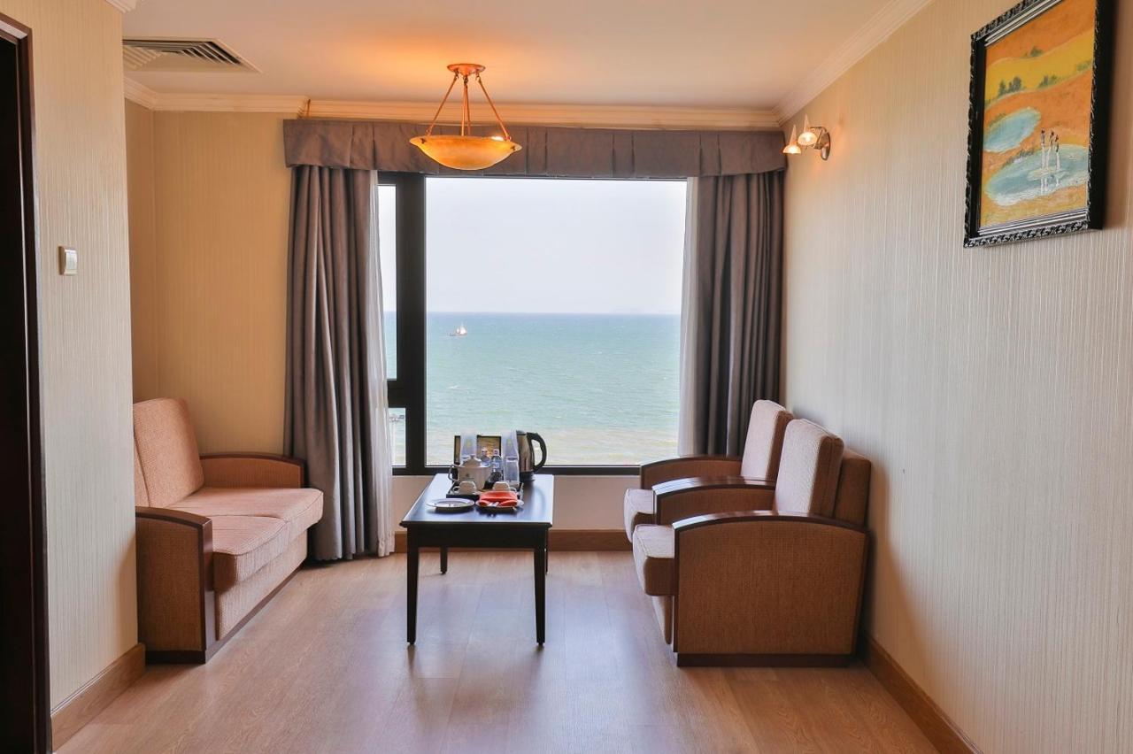 Saigon Quy Nhon Hotel Esterno foto