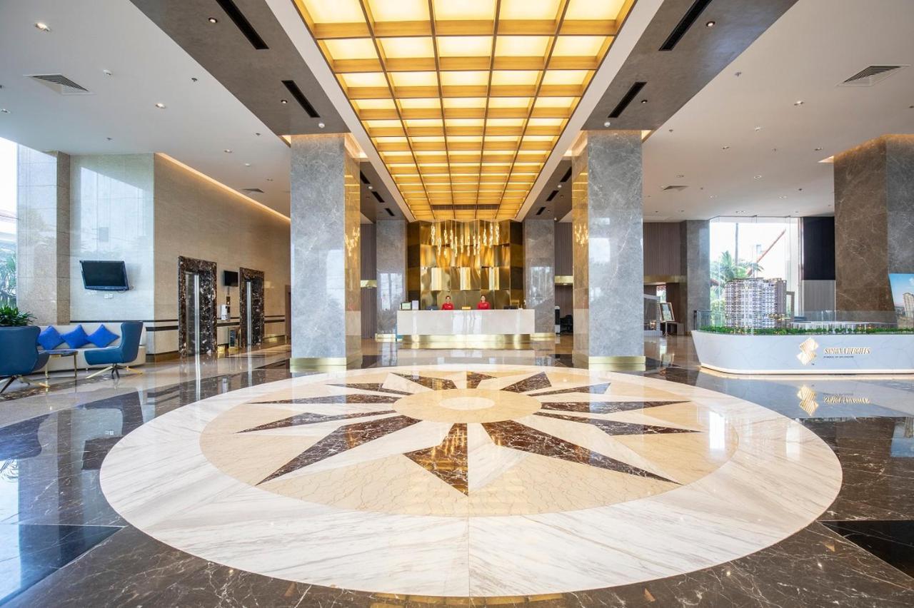 Saigon Quy Nhon Hotel Esterno foto