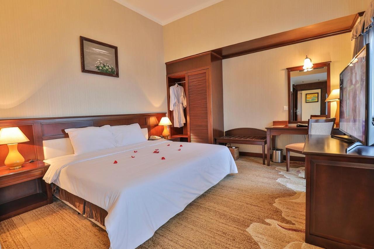 Saigon Quy Nhon Hotel Esterno foto