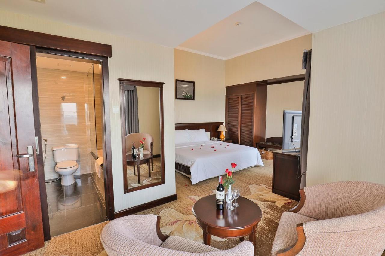 Saigon Quy Nhon Hotel Esterno foto