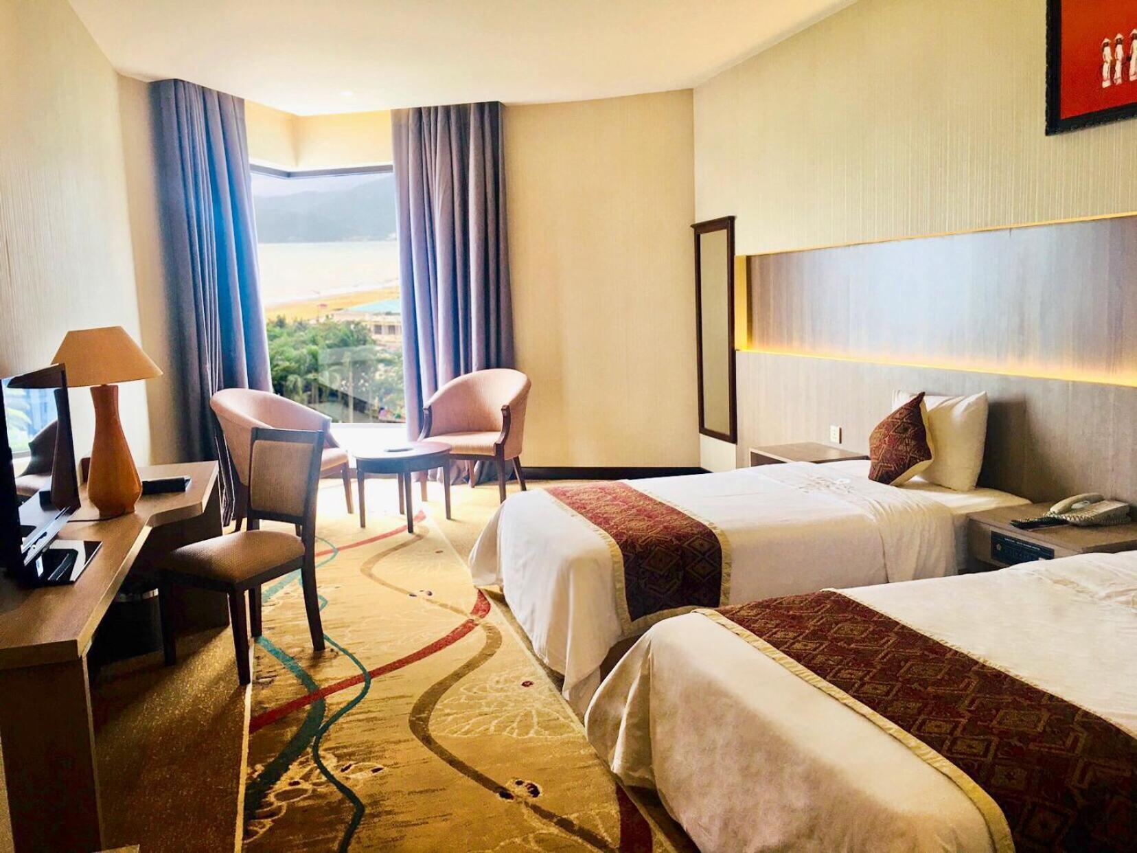 Saigon Quy Nhon Hotel Esterno foto