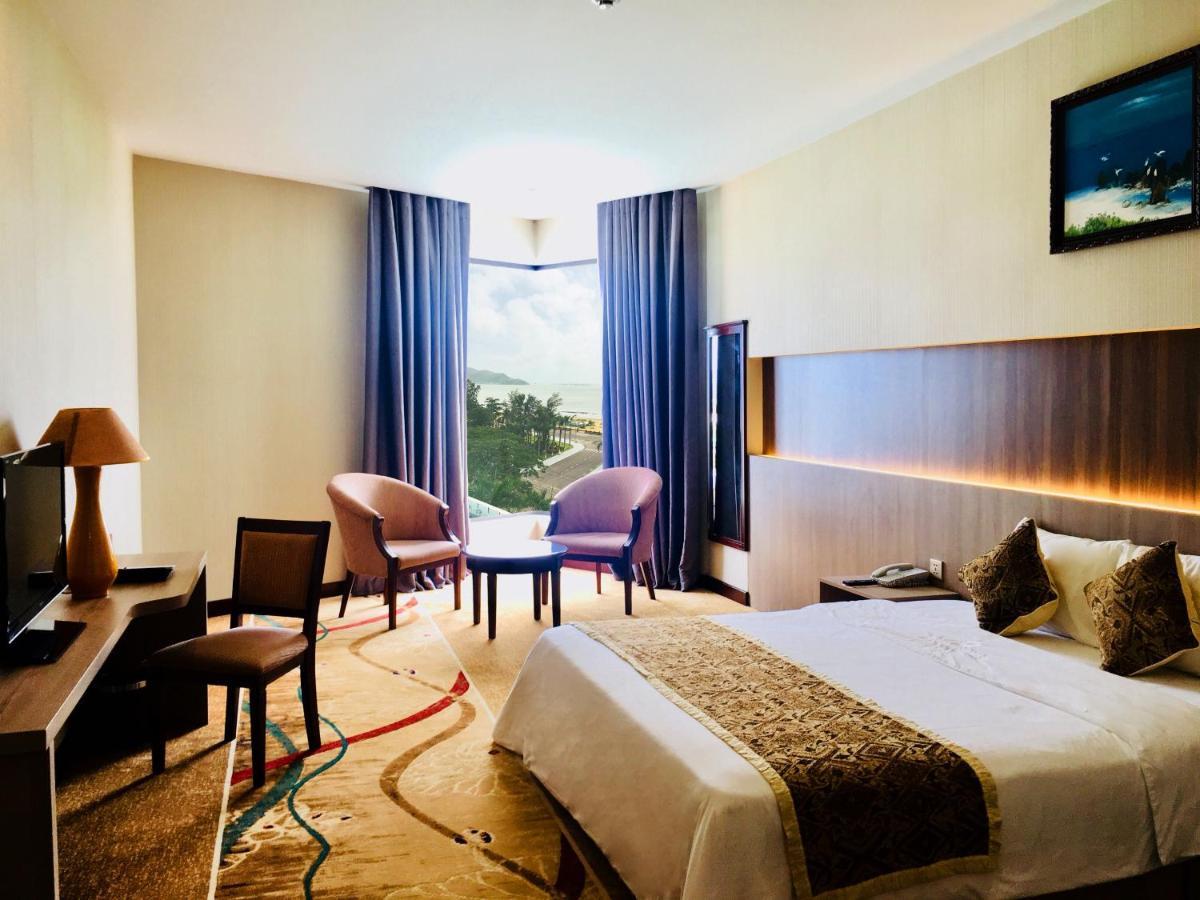 Saigon Quy Nhon Hotel Esterno foto