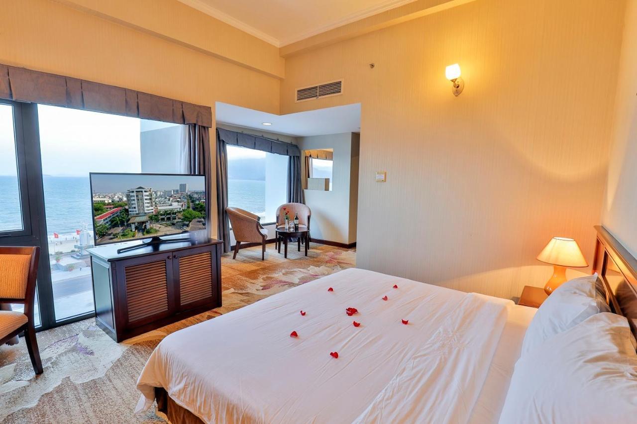 Saigon Quy Nhon Hotel Esterno foto
