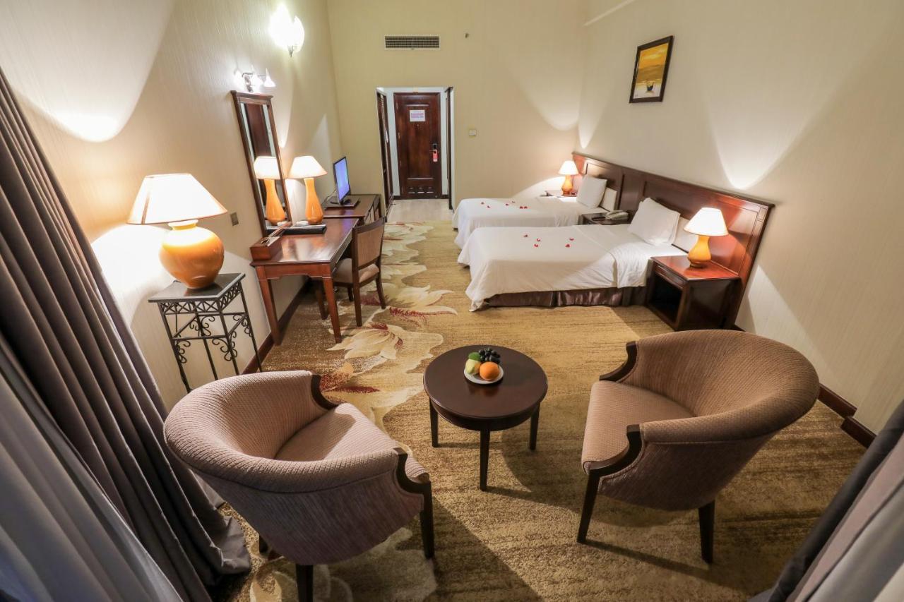 Saigon Quy Nhon Hotel Esterno foto