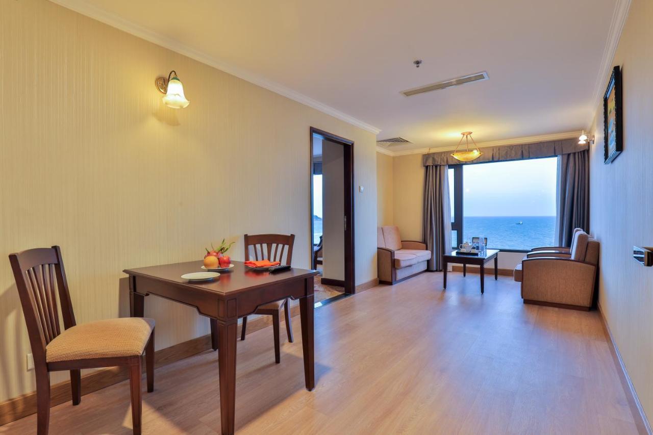 Saigon Quy Nhon Hotel Esterno foto