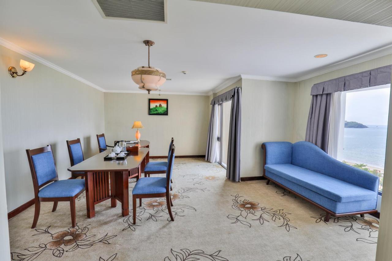 Saigon Quy Nhon Hotel Esterno foto