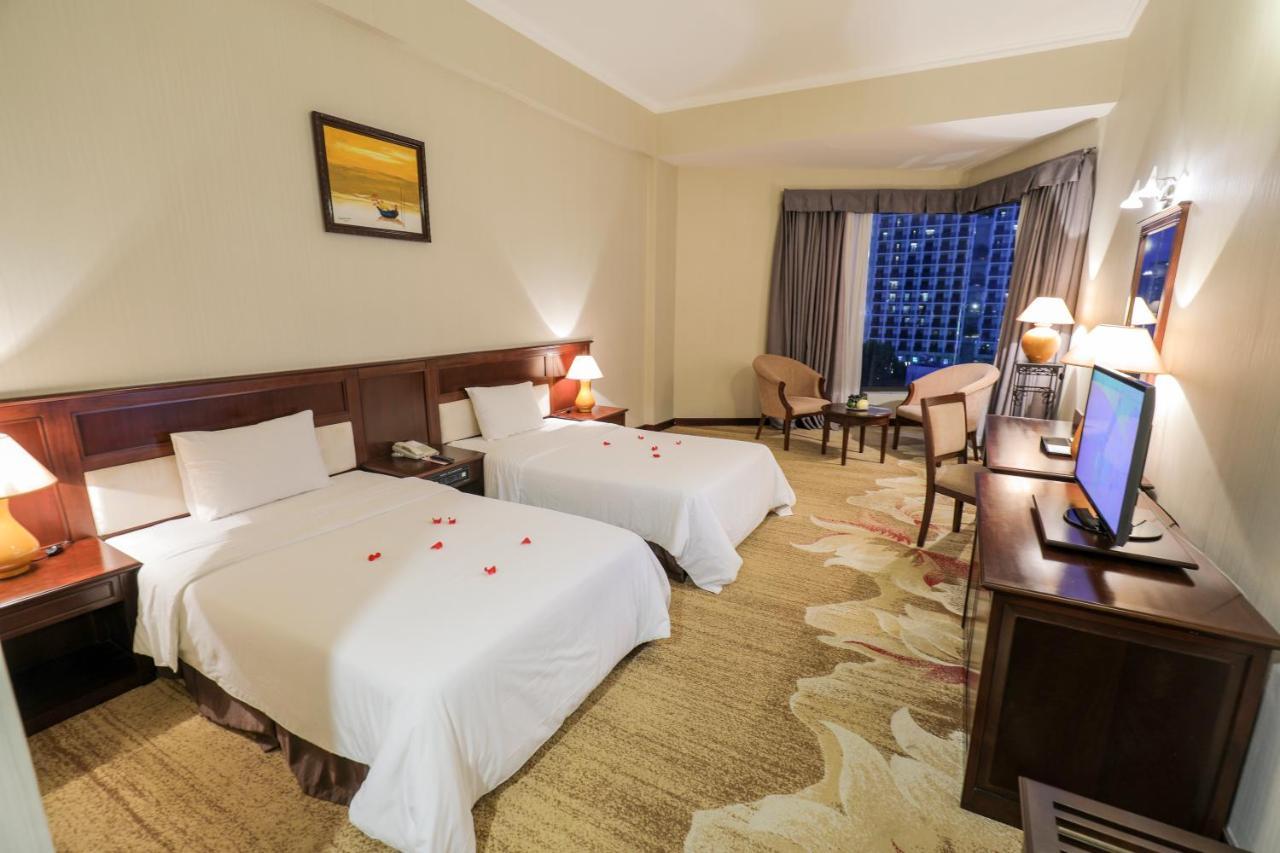 Saigon Quy Nhon Hotel Esterno foto