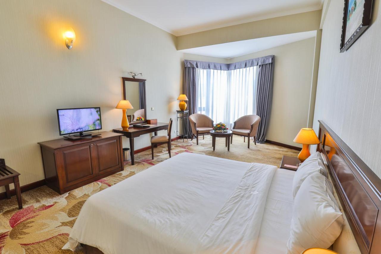 Saigon Quy Nhon Hotel Esterno foto