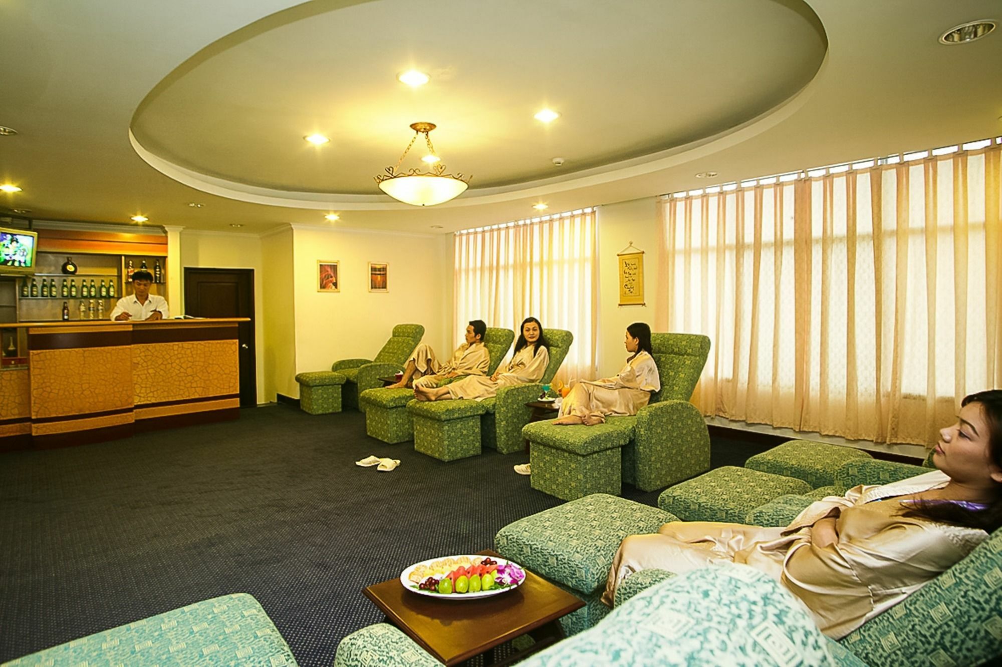 Saigon Quy Nhon Hotel Esterno foto