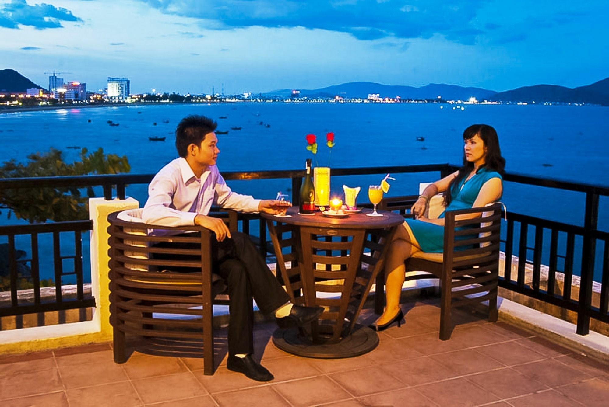 Saigon Quy Nhon Hotel Esterno foto