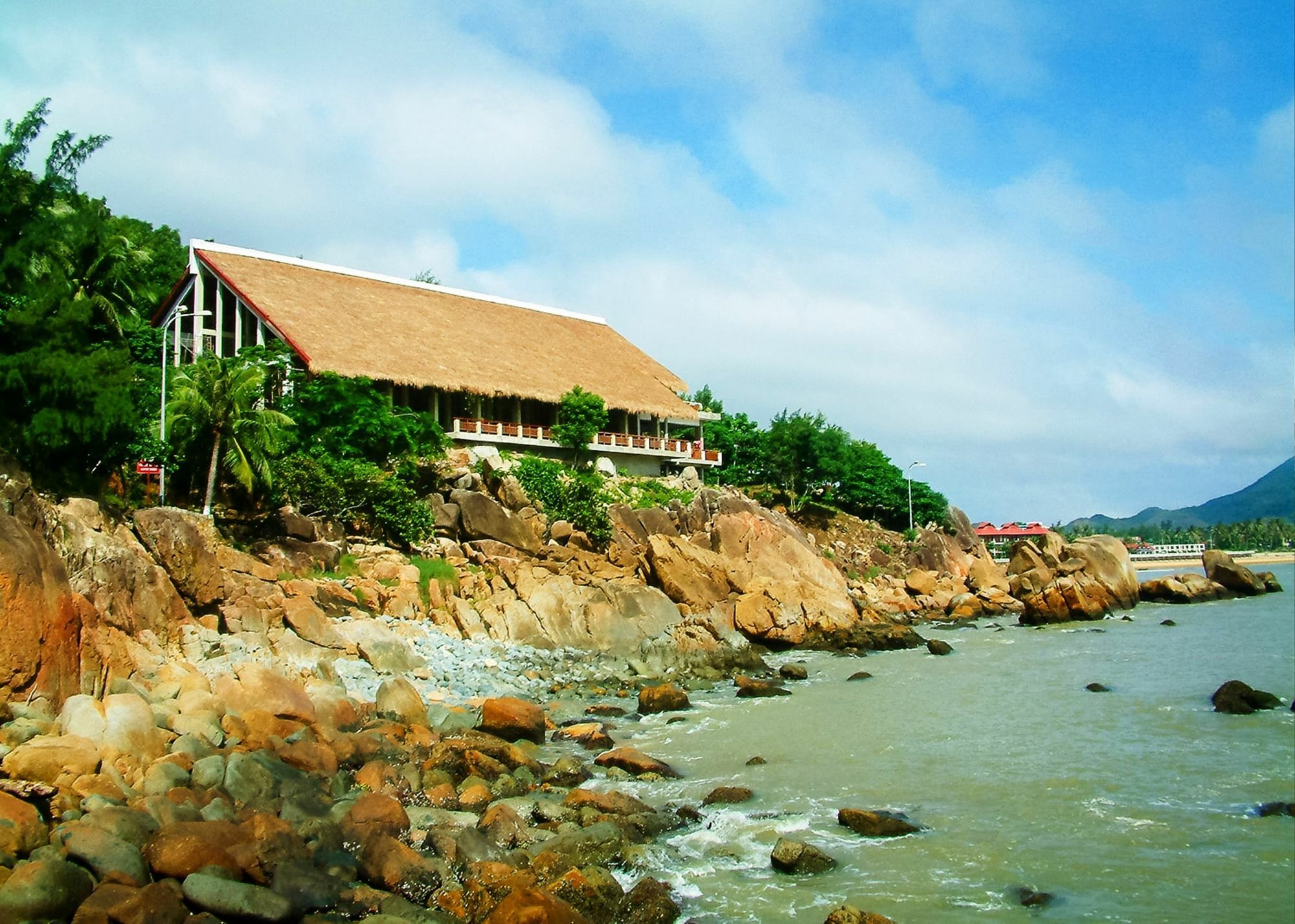 Saigon Quy Nhon Hotel Esterno foto