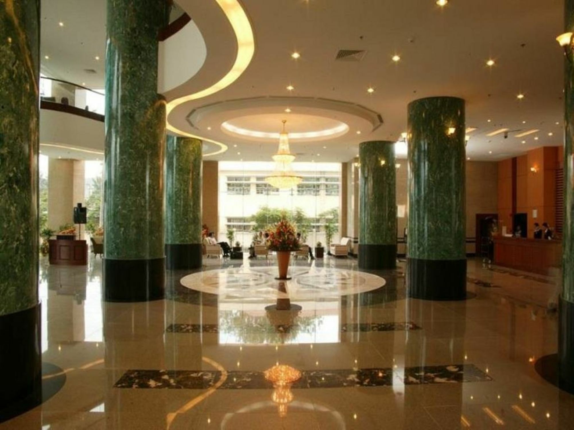 Saigon Quy Nhon Hotel Esterno foto