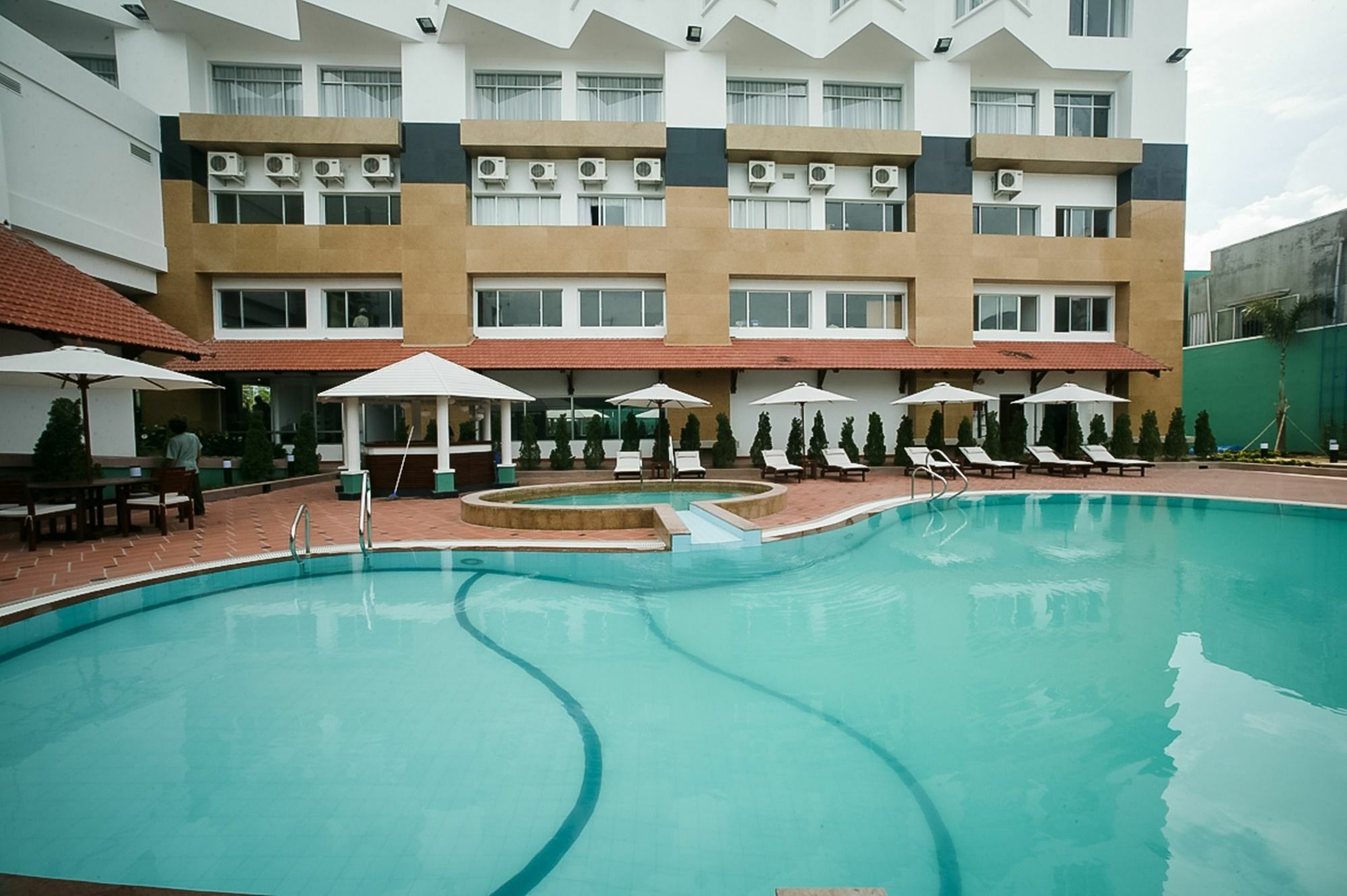 Saigon Quy Nhon Hotel Esterno foto