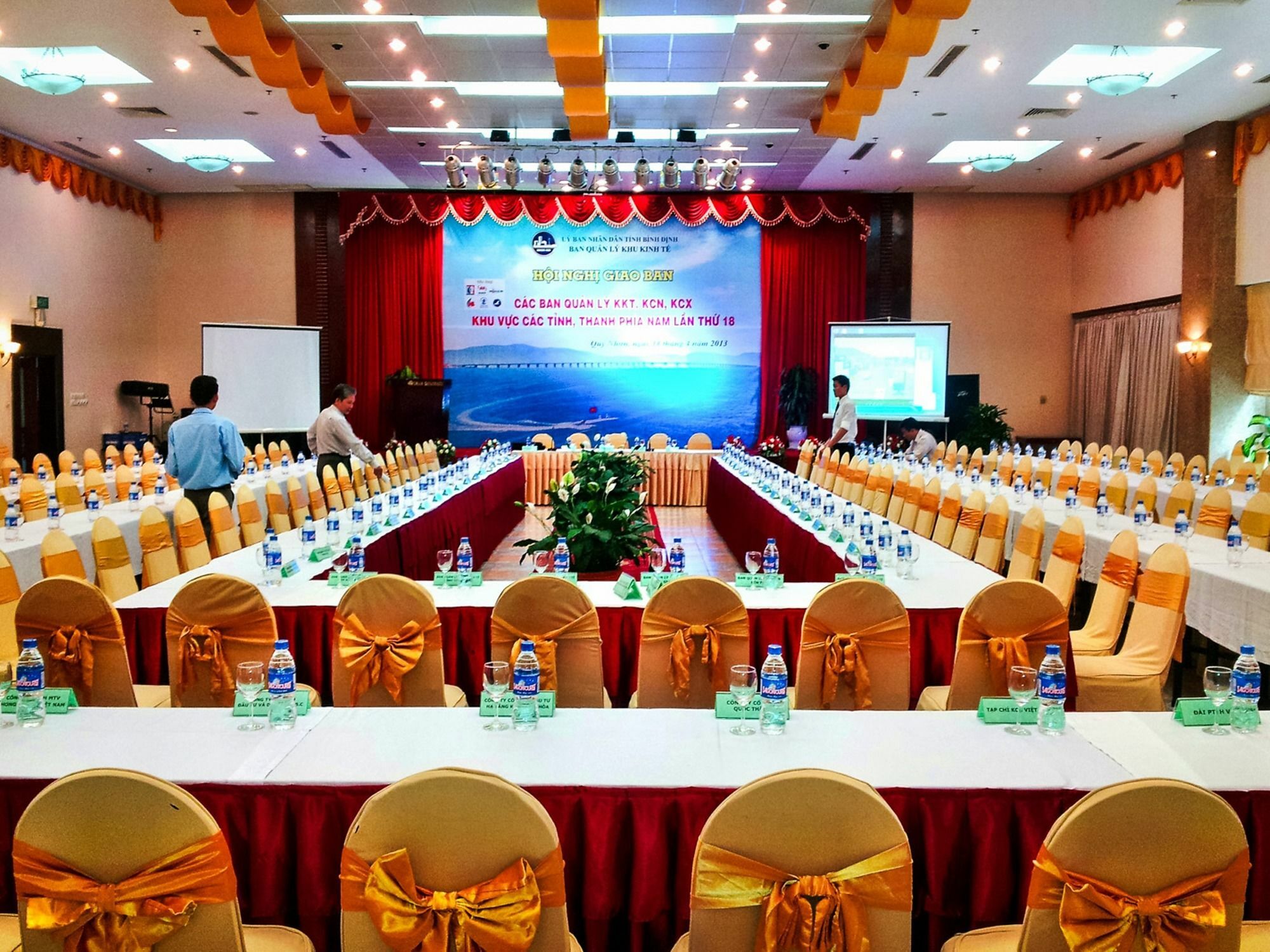 Saigon Quy Nhon Hotel Esterno foto