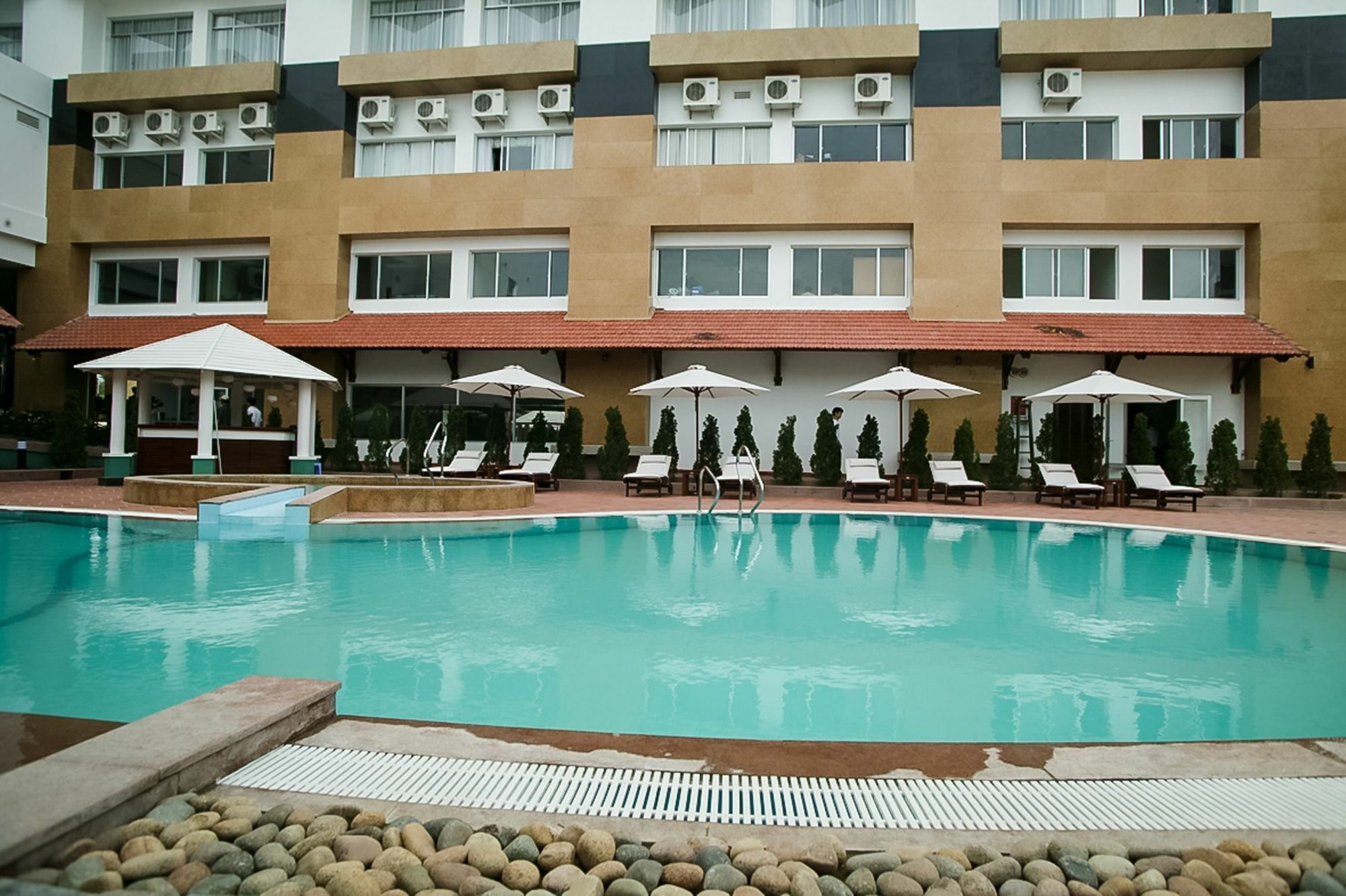 Saigon Quy Nhon Hotel Esterno foto
