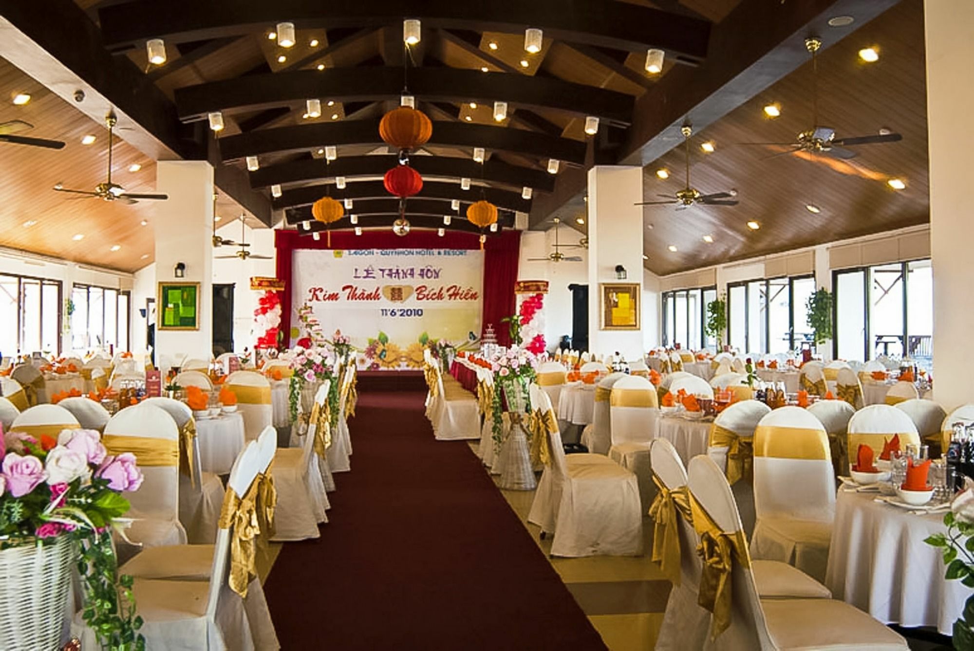 Saigon Quy Nhon Hotel Esterno foto