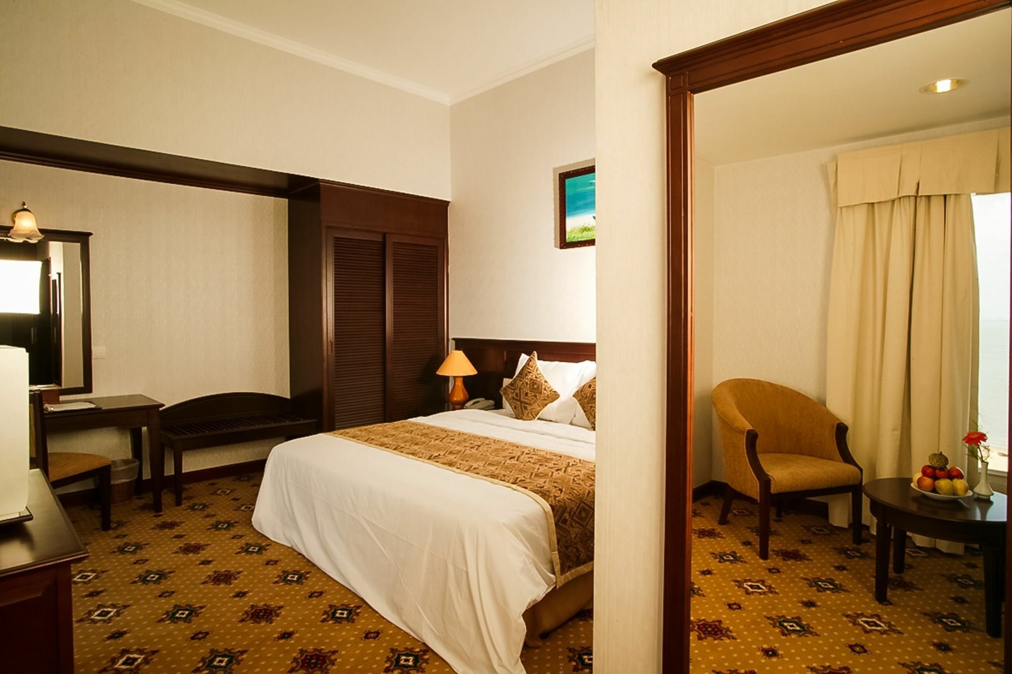 Saigon Quy Nhon Hotel Camera foto