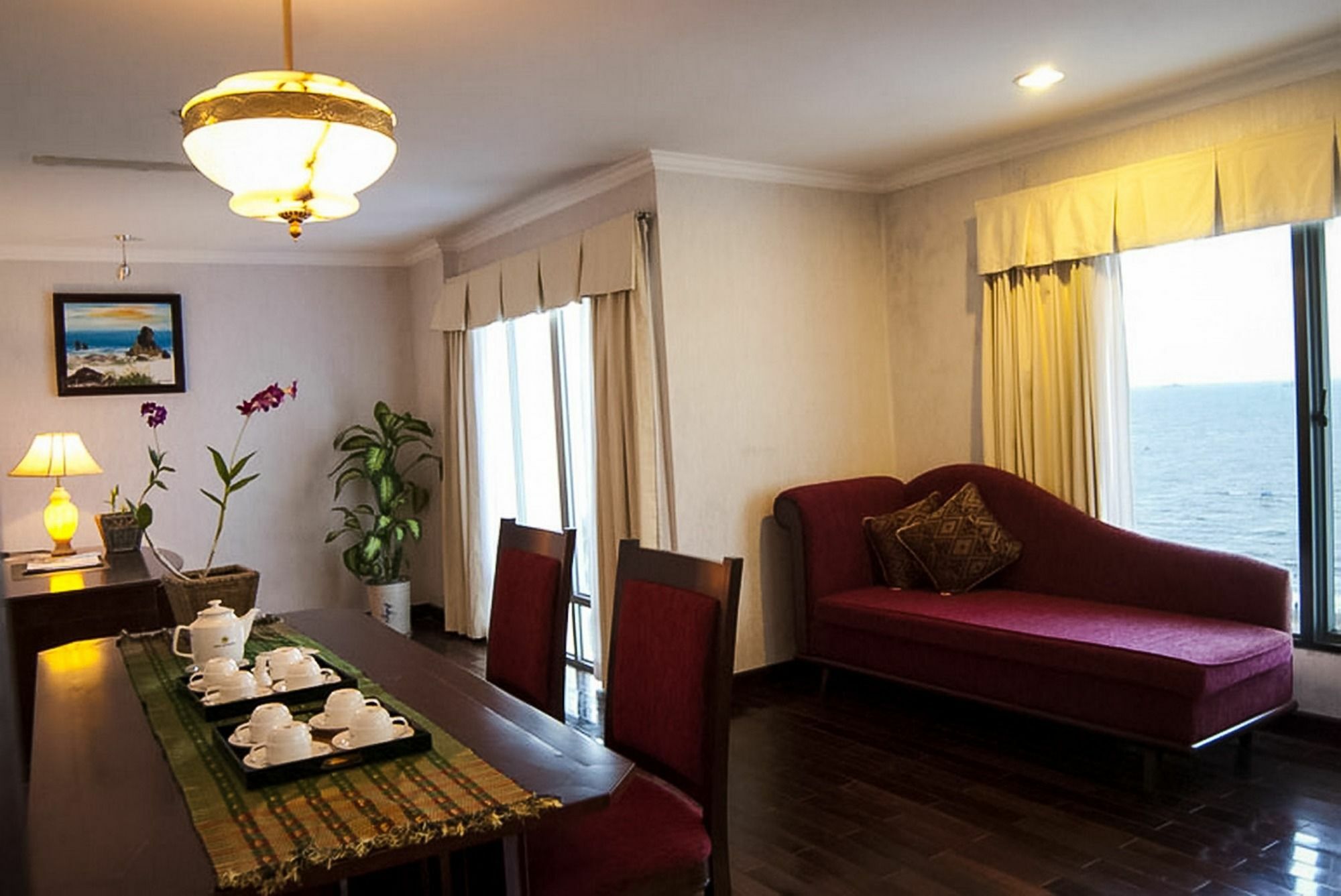 Saigon Quy Nhon Hotel Esterno foto