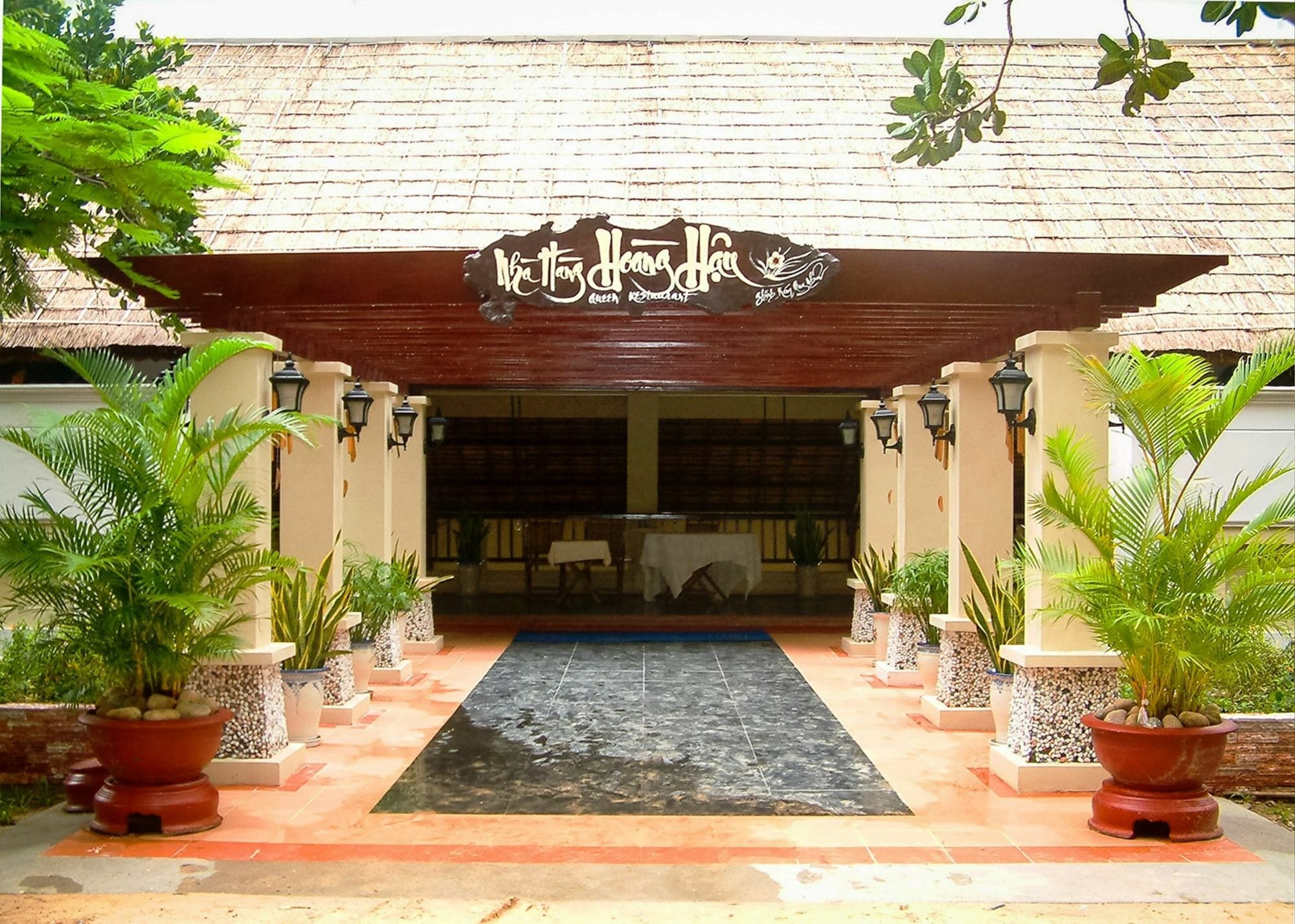 Saigon Quy Nhon Hotel Esterno foto