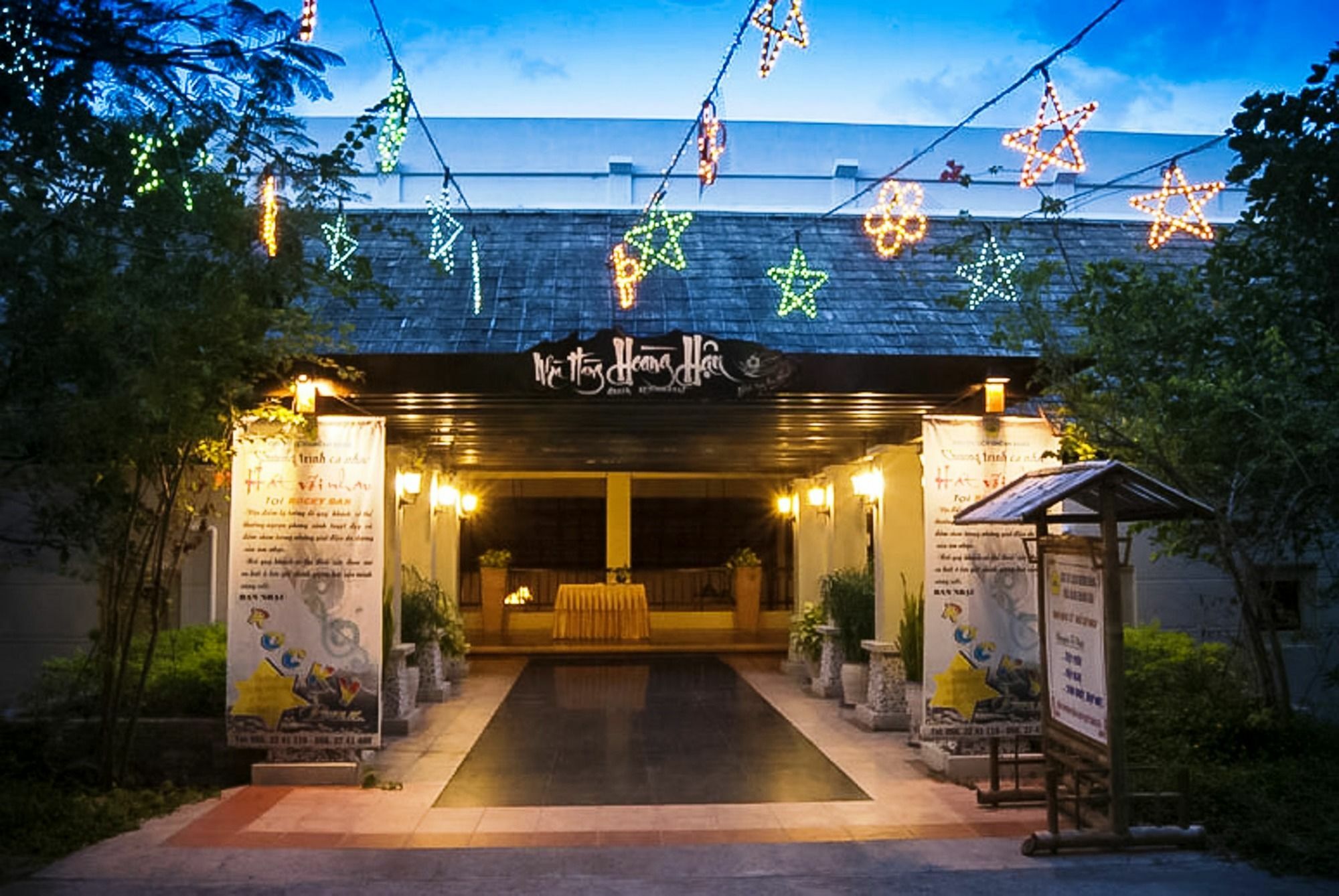 Saigon Quy Nhon Hotel Esterno foto