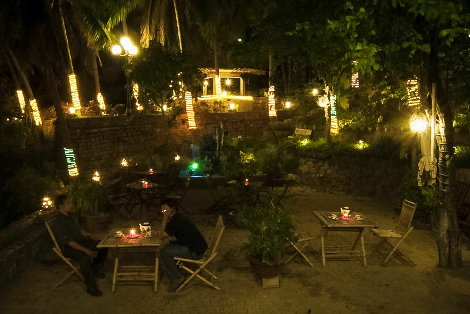 Saigon Quy Nhon Hotel Esterno foto